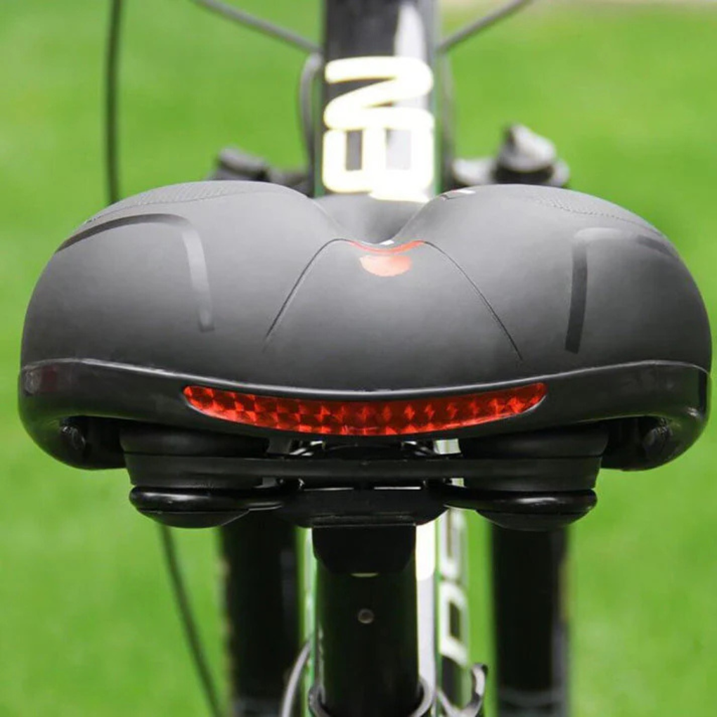 Comfortable Cycling Bike Seat with Extra Support