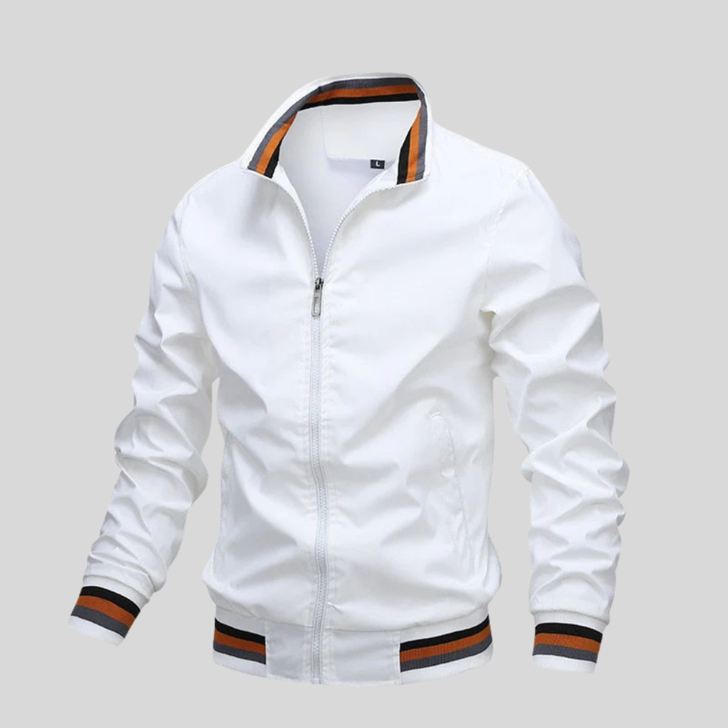Men's Waterproof Windbreaker Jacket - Olytrend