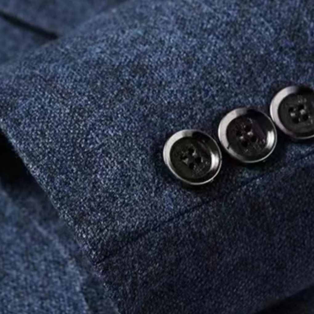 Men's Smart Formal Blazer Coat