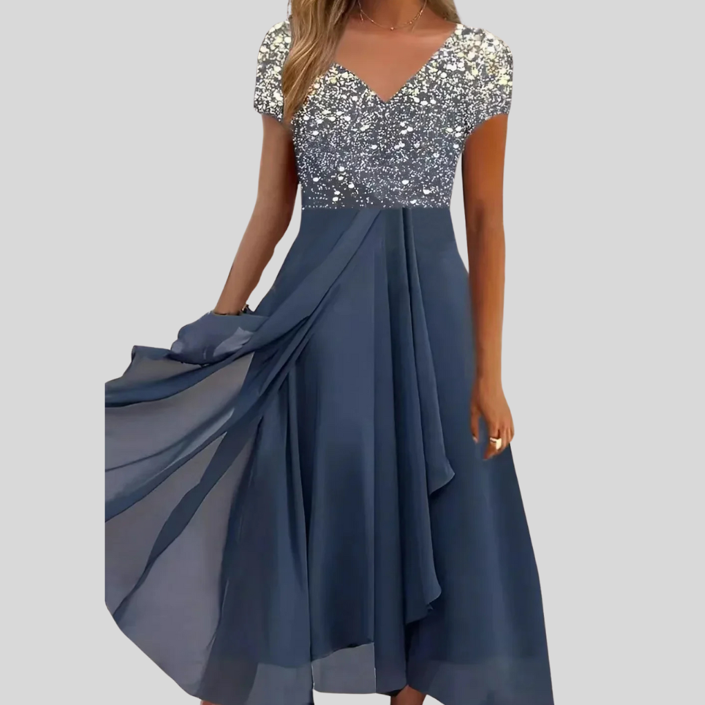 Stylish Women's Party Dress