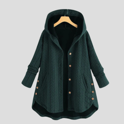 Timeless Men's Winter Overcoat