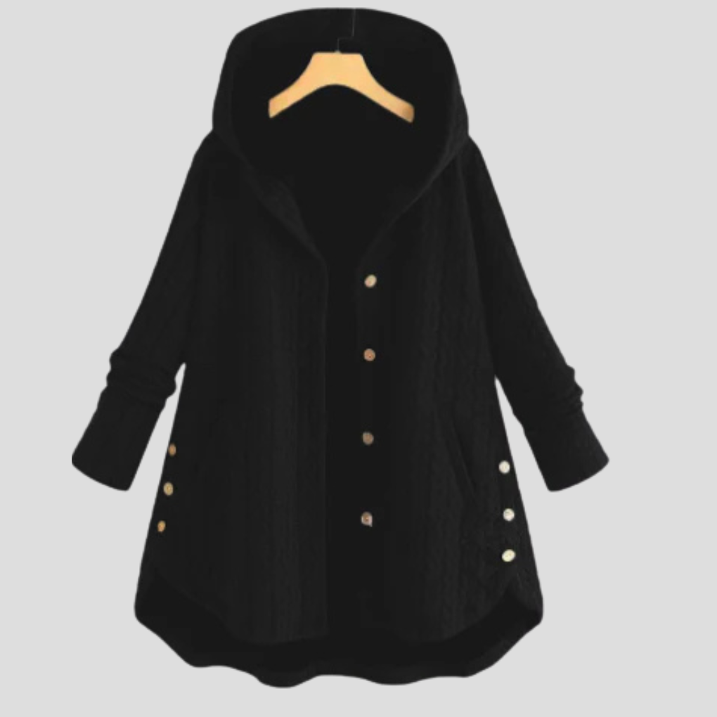 Timeless Men's Winter Overcoat