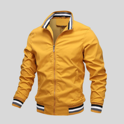 Waterproof Men's Windbreaker Jacket