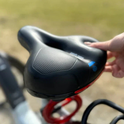 Comfortable Cycling Bike Seat with Extra Support