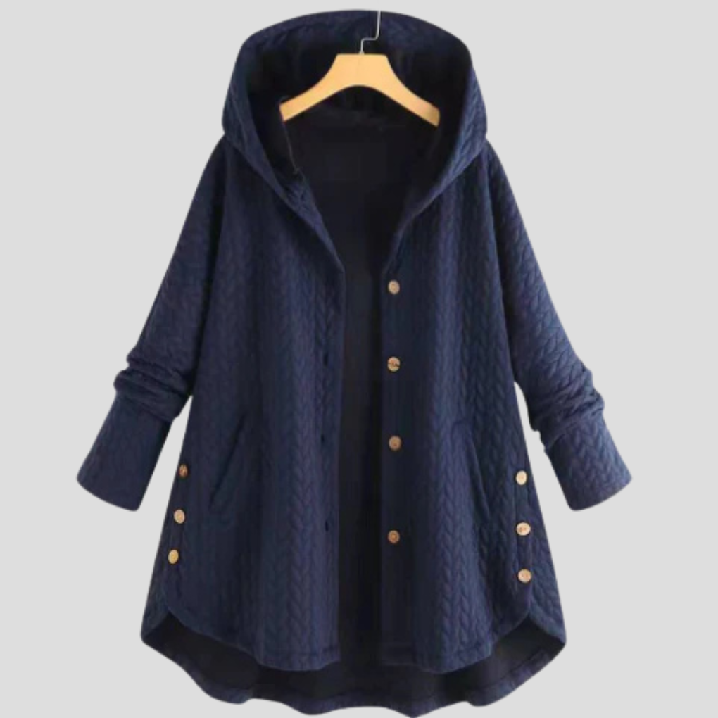 Timeless Men's Winter Overcoat