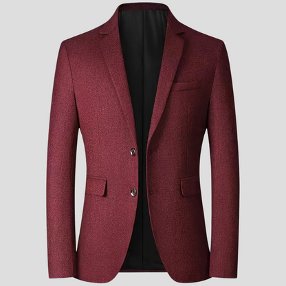 Men's Smart Formal Blazer Coat - Olytrend