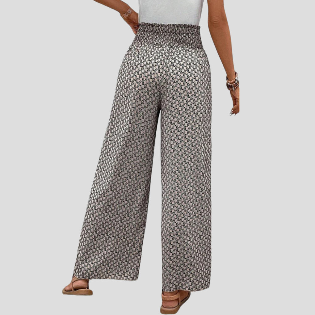Stylish Patterned Mens Pants