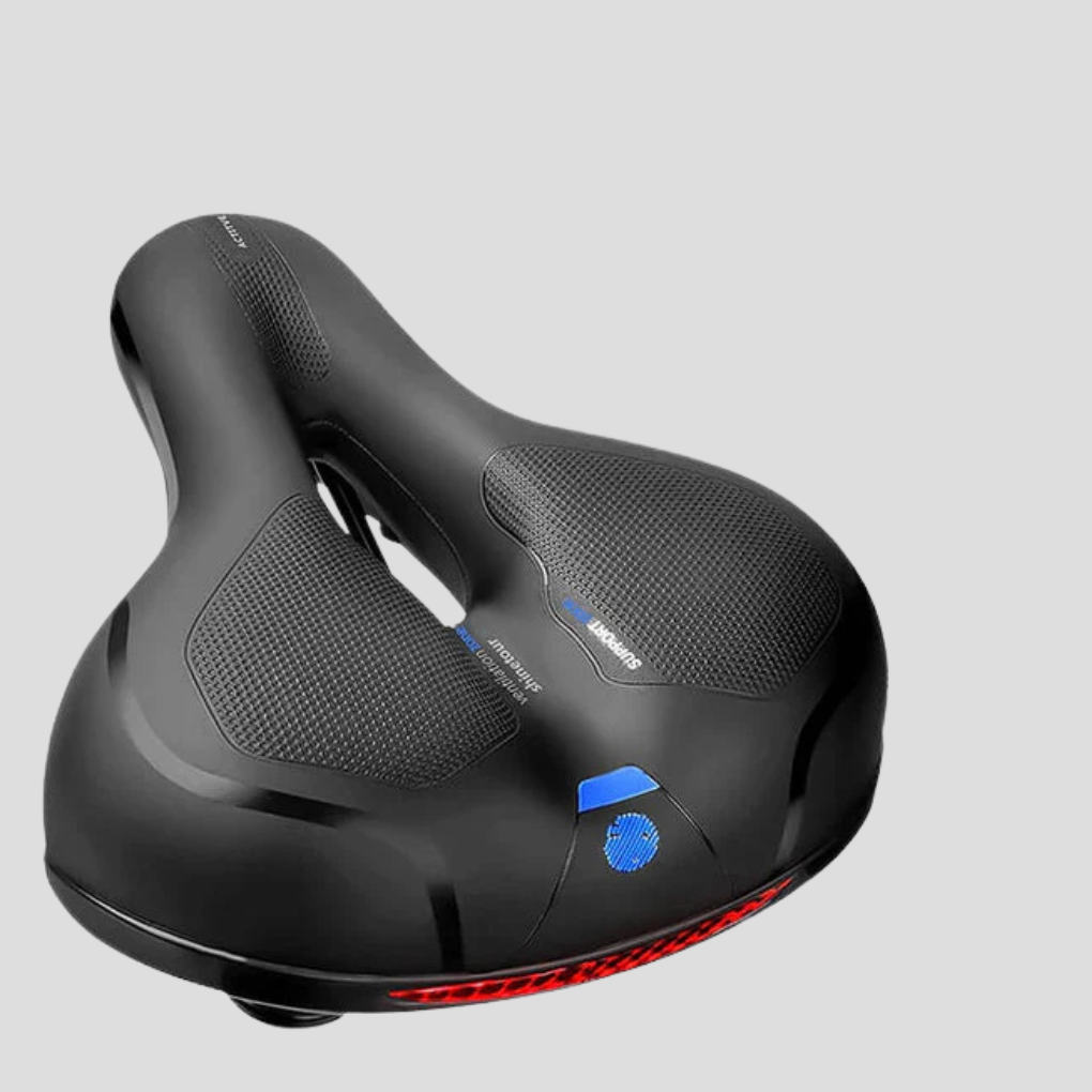 Comfortable Cycling Bike Seat with Extra Support