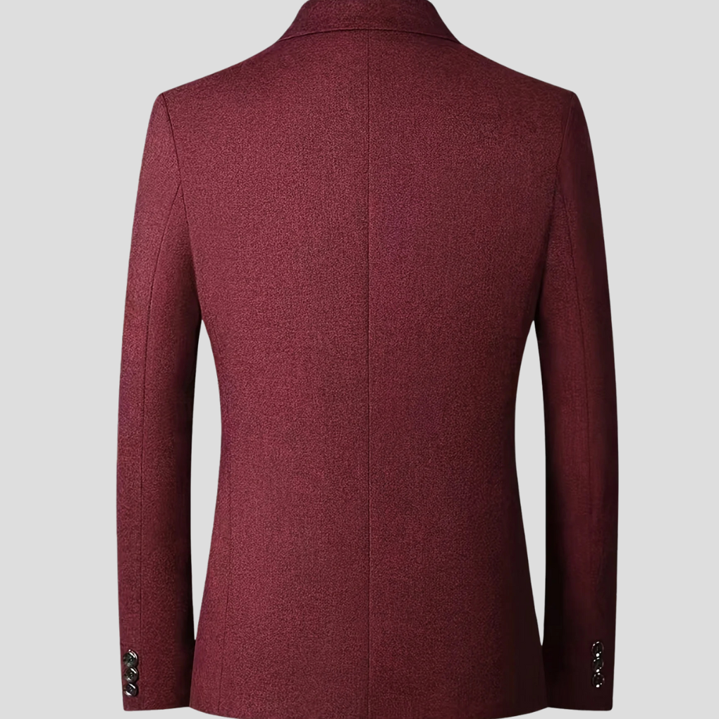Men's Smart Formal Blazer Coat