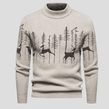 Fun Christmas Sweater for Men - Olytrend