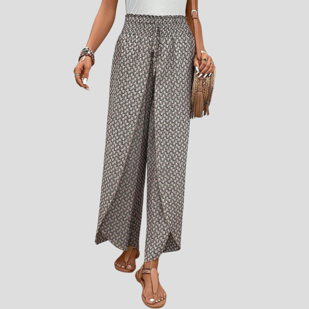 Stylish Patterned Mens Pants