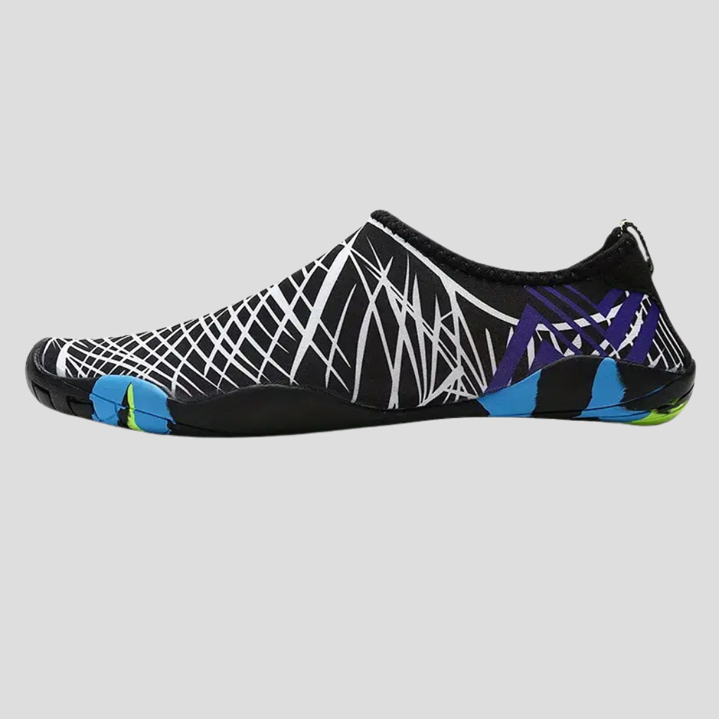 Men's Quick Dry Water Shoes for Beach and Pool
