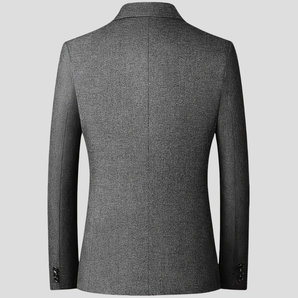 Smart Formal Men's Blazer Coat