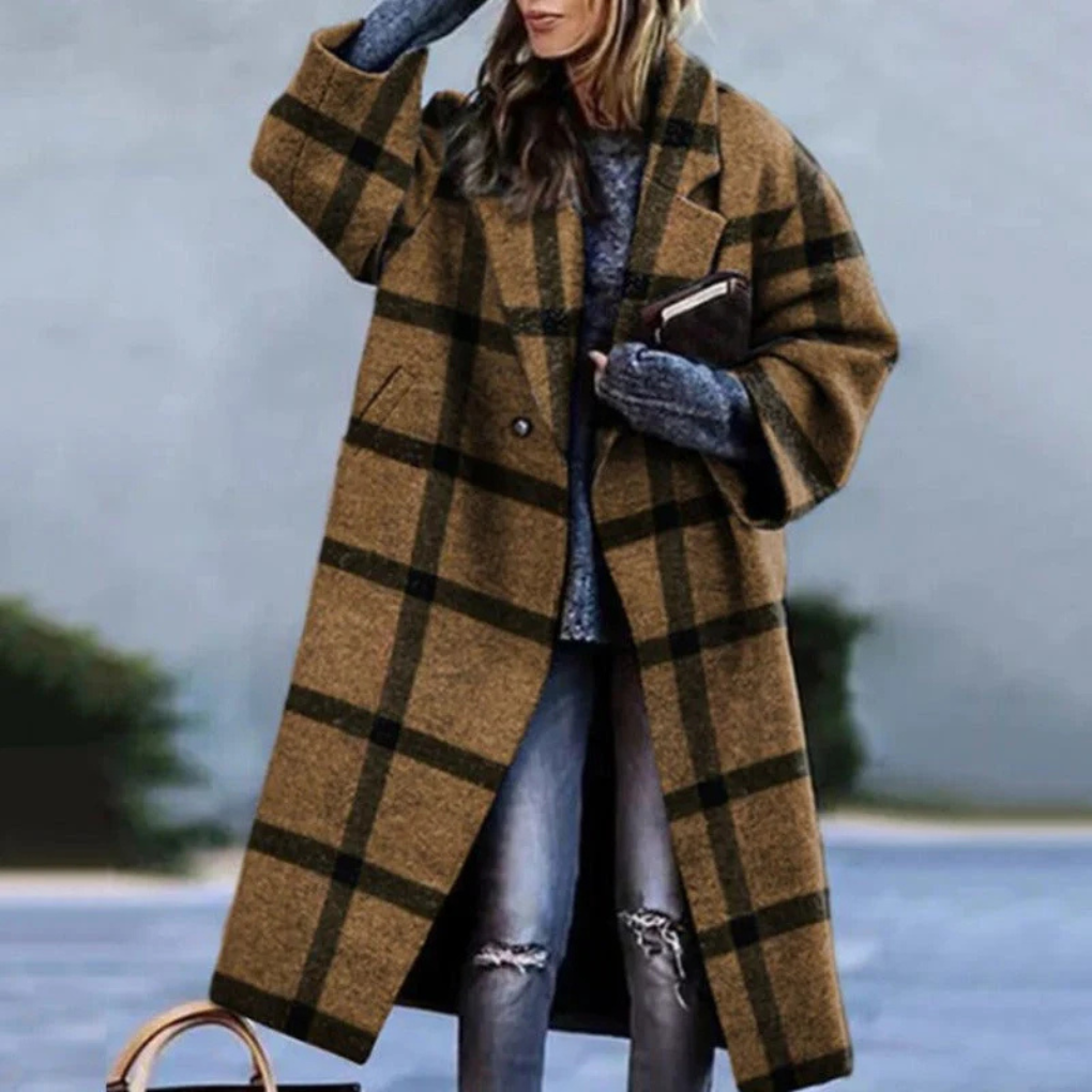 Ladies Stylish Coat