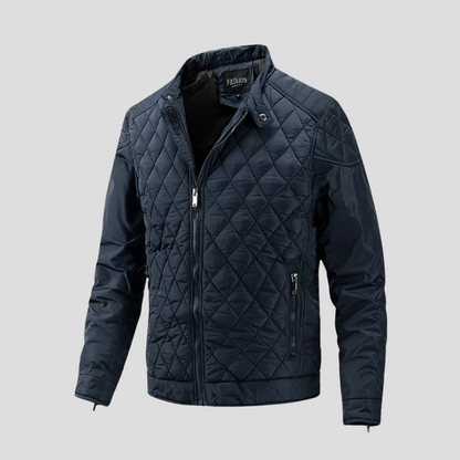 Men's Padded Coat – Classic Winter Jacket