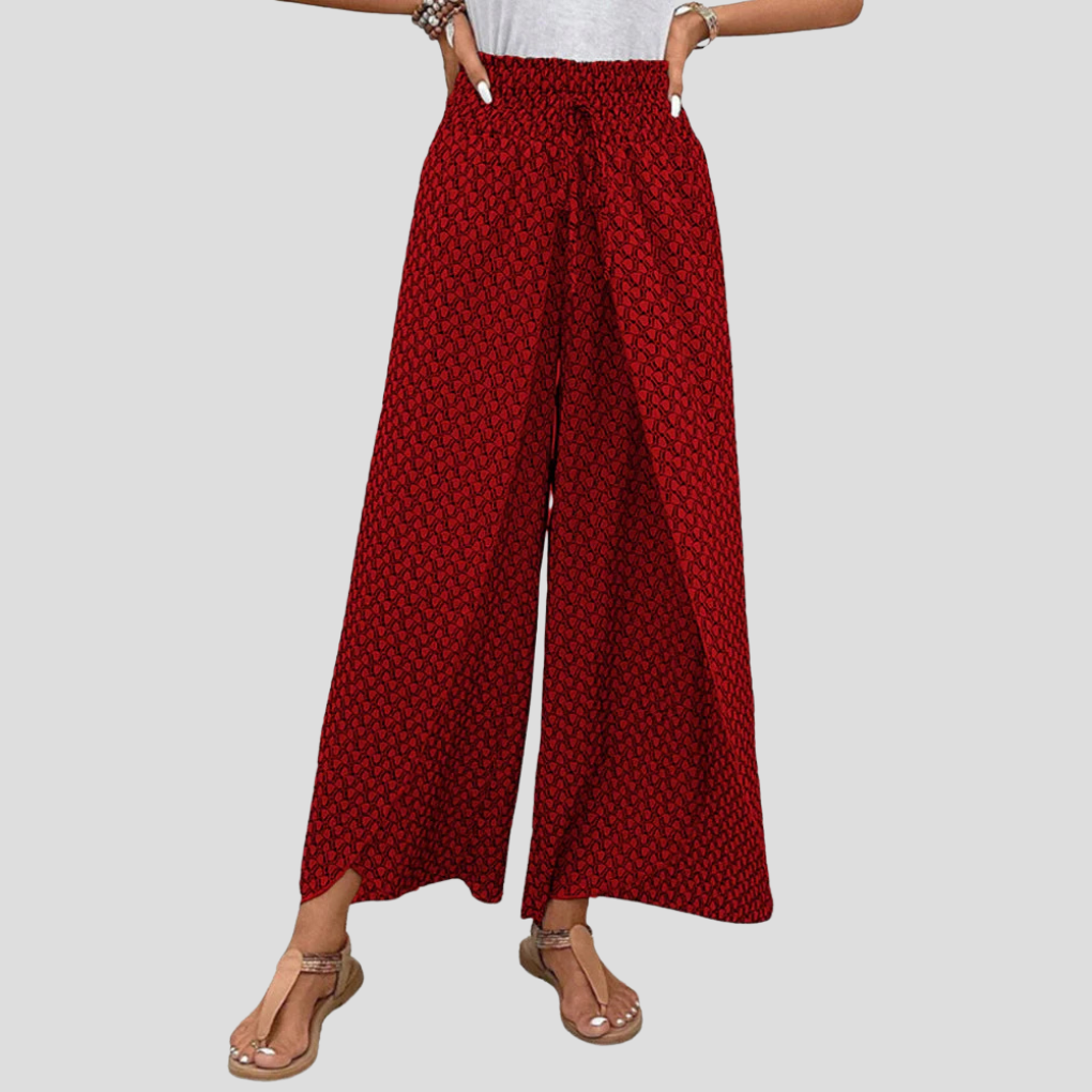 Stylish Patterned Mens Pants