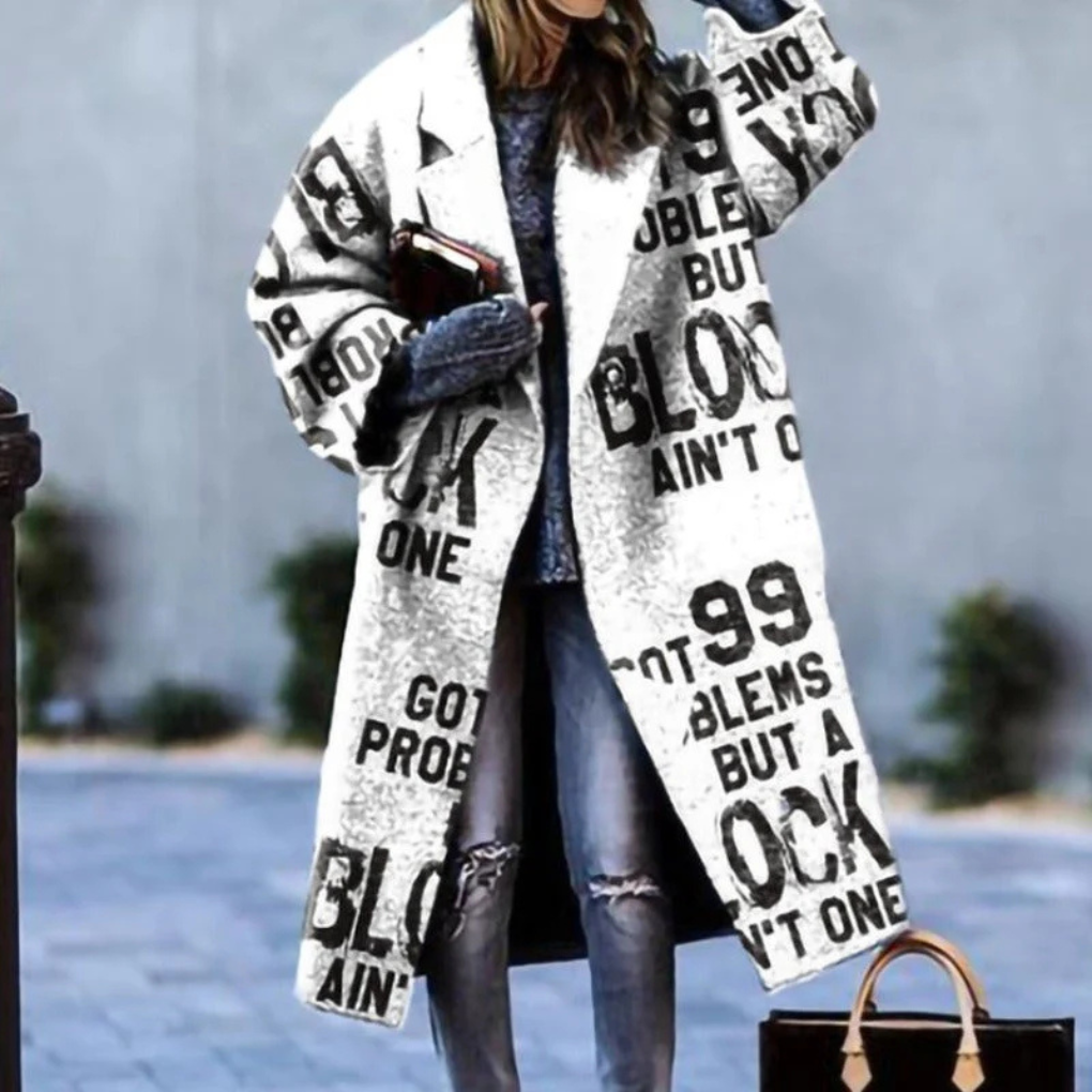Ladies Stylish Coat