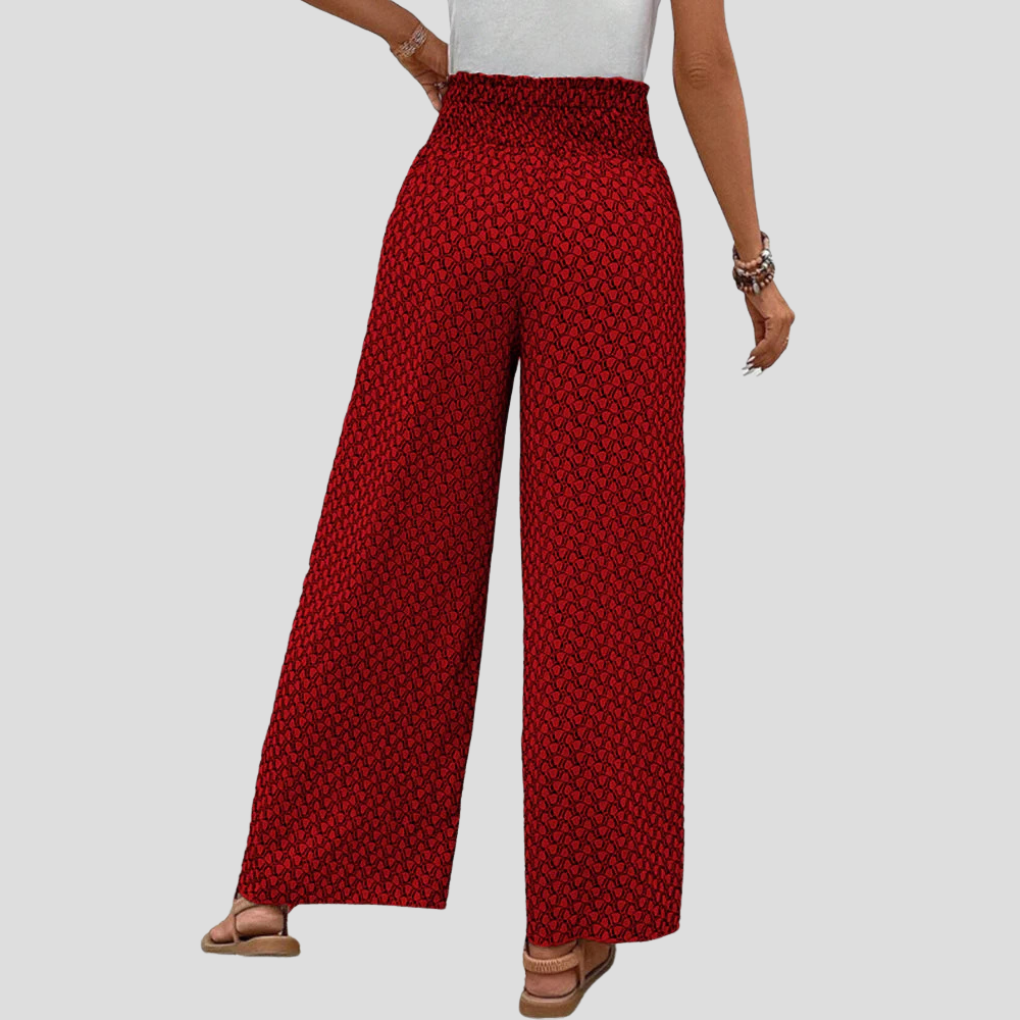 Stylish Patterned Mens Pants