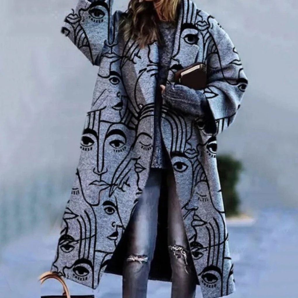 Ladies' Classic Coat