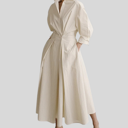 Chic Ladies Dress with Elegant Style
