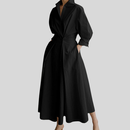 Chic Ladies Dress with Elegant Style