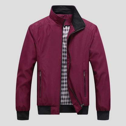Men's Lightweight Water Repellent Jacket
