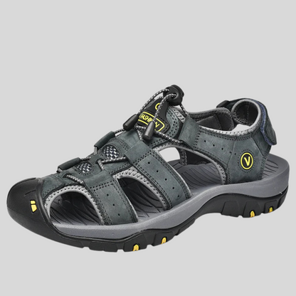 Durable Men's Hiking Sandals for Water and Trail