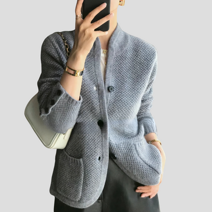 Soft Women's Cashmere Sweater