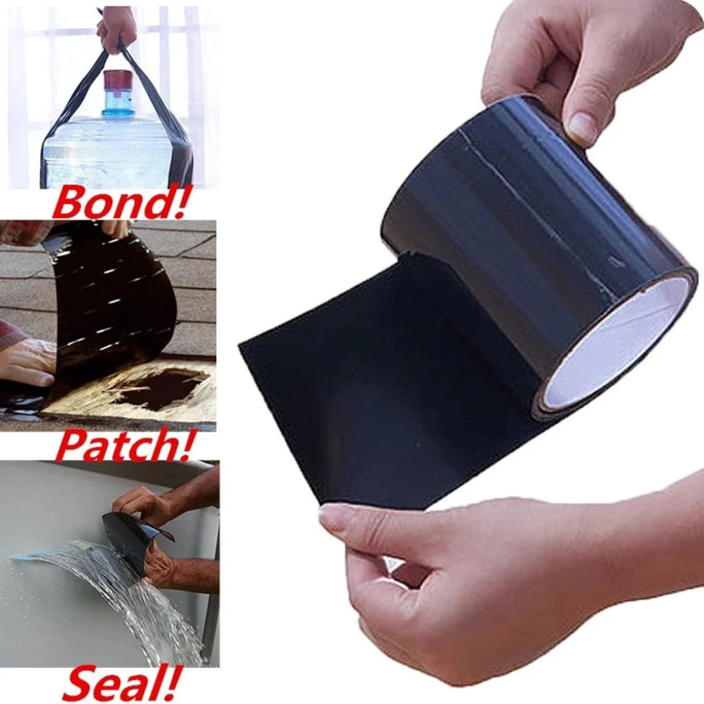 Strong Waterproof Fixing Tape for Leaks and Damage