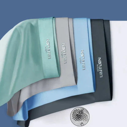 Comfortable 4-Pack Men's Boxer Shorts