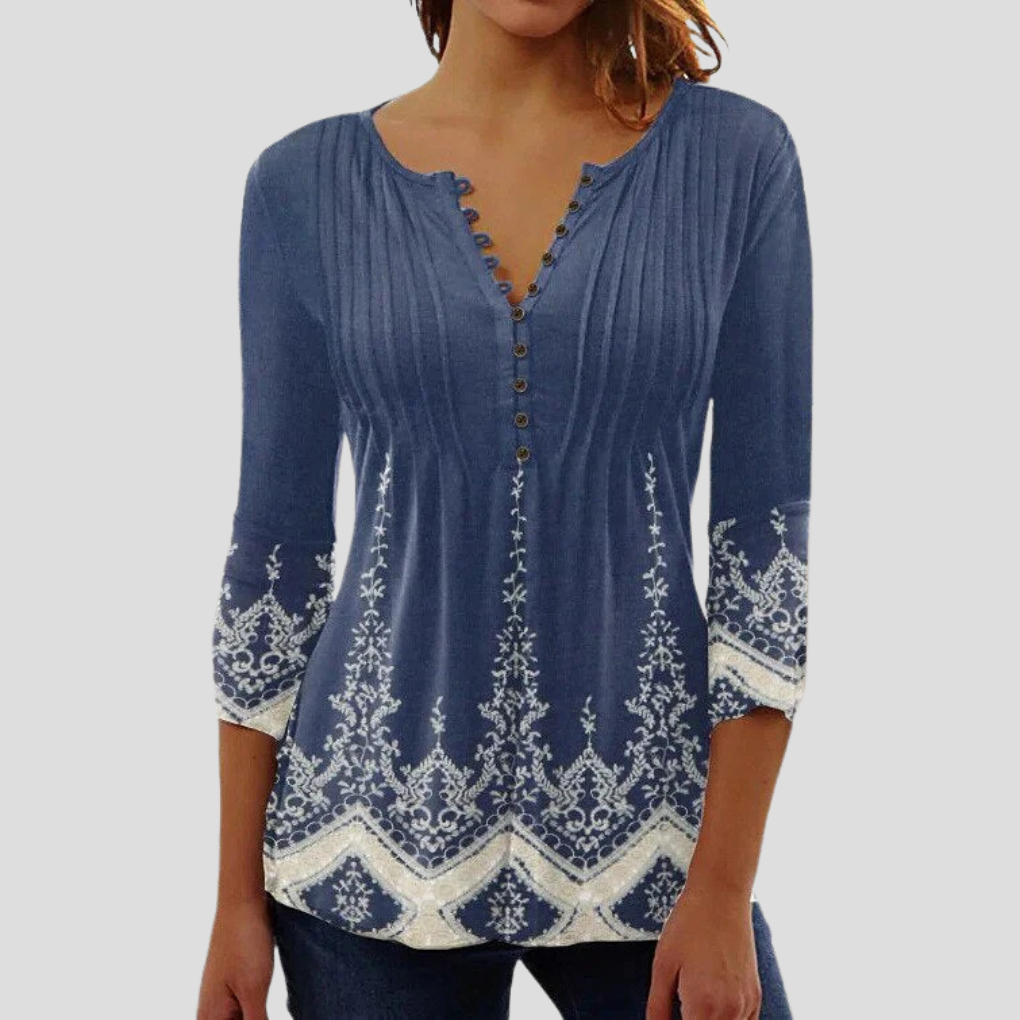 Ladies Classic Blouse