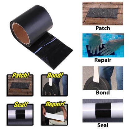 Strong Waterproof Fixing Tape for Leaks and Damage