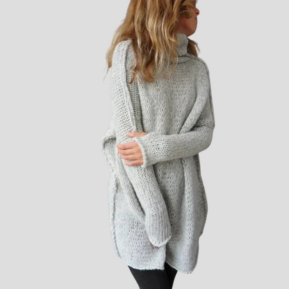 Ladies Large Cozy Jumper