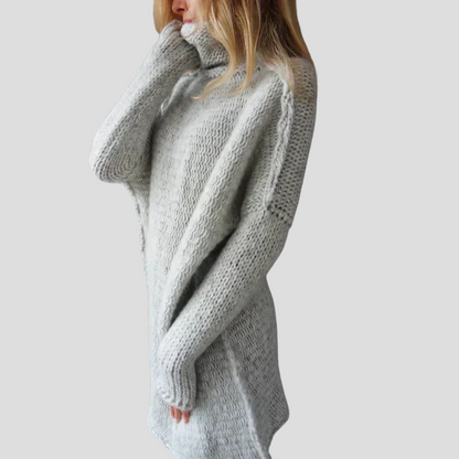 Ladies Large Cozy Jumper