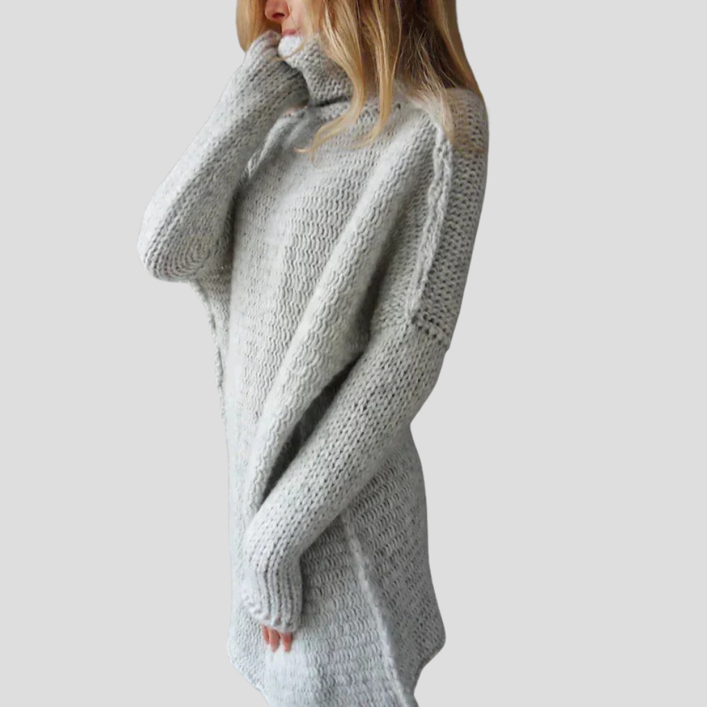 Ladies Large Cozy Sweater