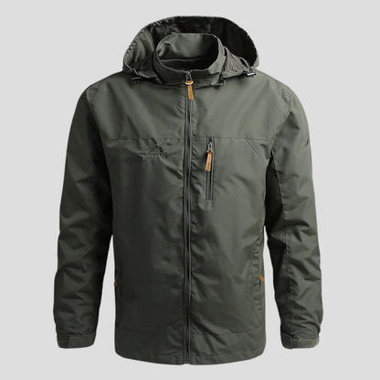 Warm Waterproof Mens Jacket