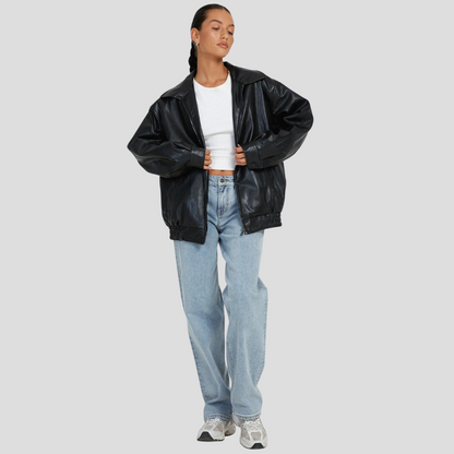 Casual Fit Women's Coat