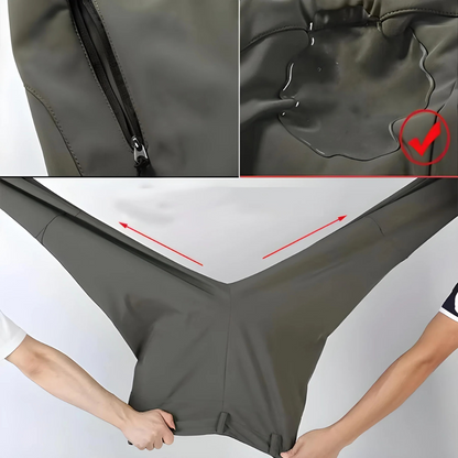 Tough Outdoor Hiking Pants for Men