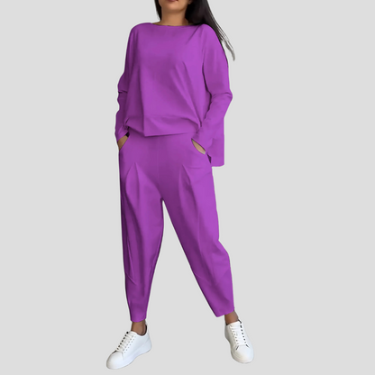 Ladies 2pc Outfit Set