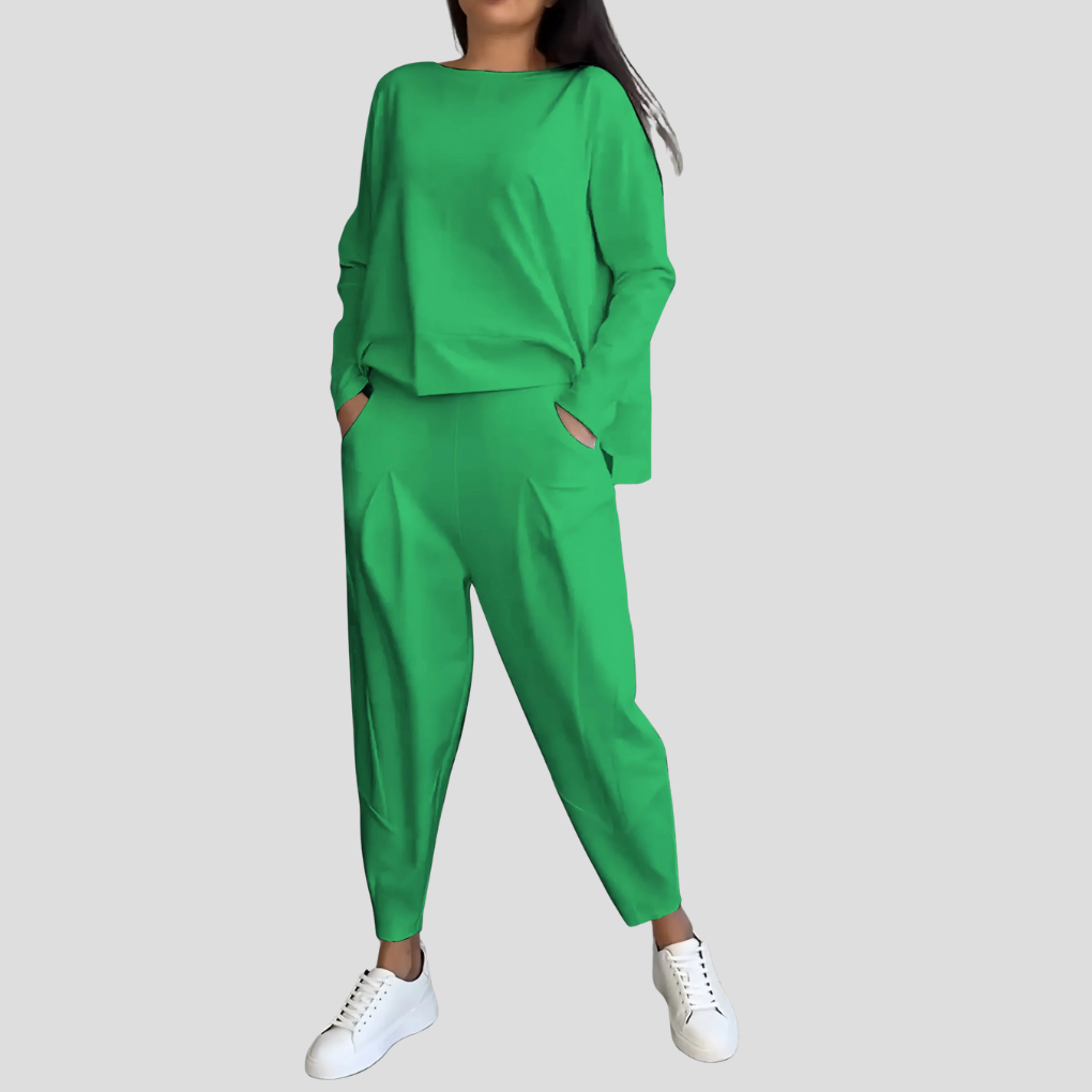 Ladies 2pc Outfit Set