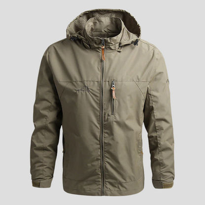 Warm Waterproof Mens Jacket