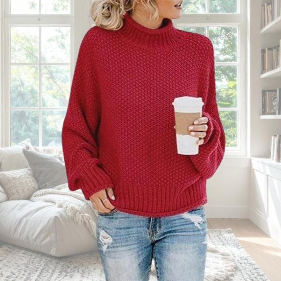 Casual Fitted Sweatshirt