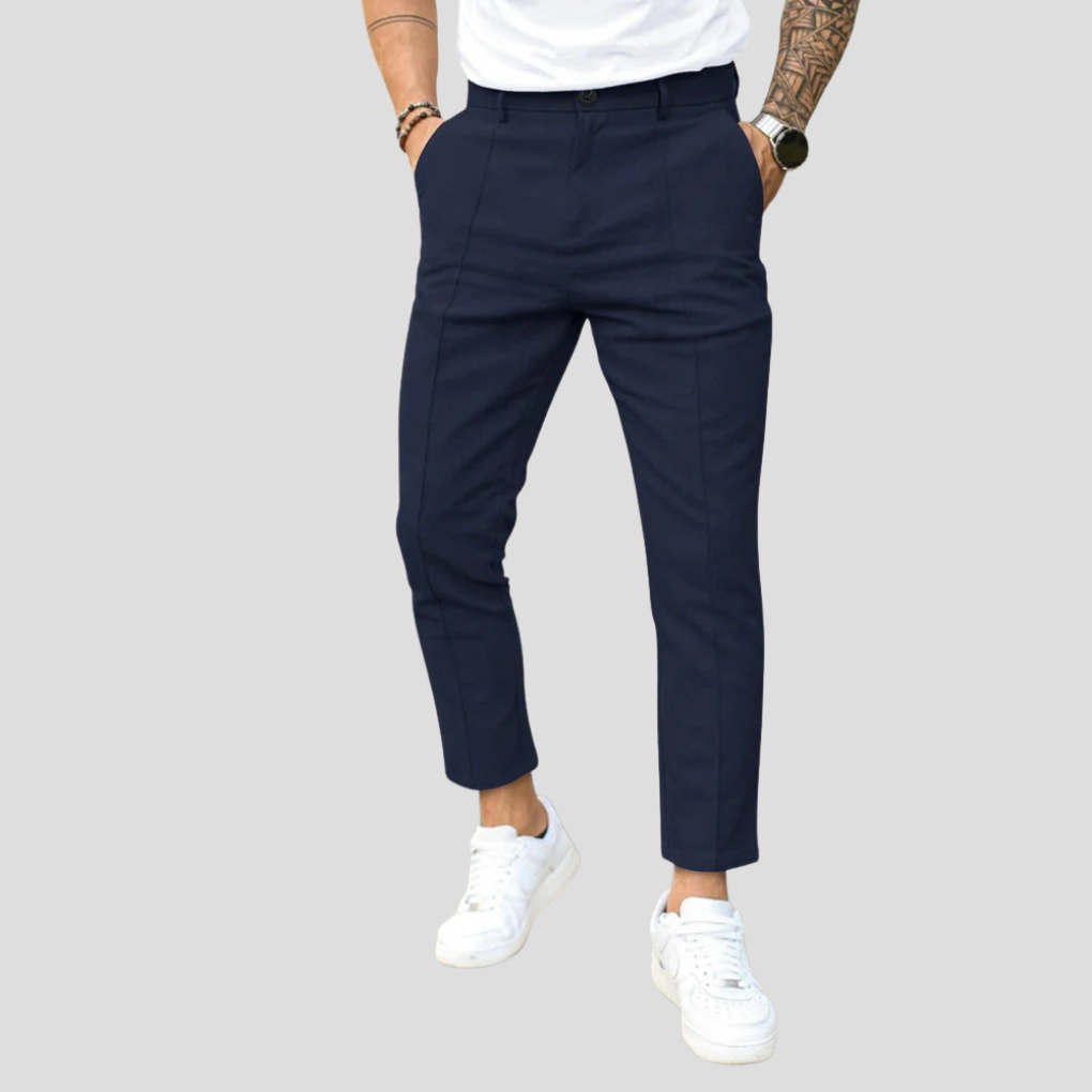 Comfortable Classic Mens Pants