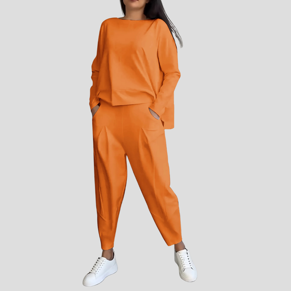 Ladies 2pc Outfit Set