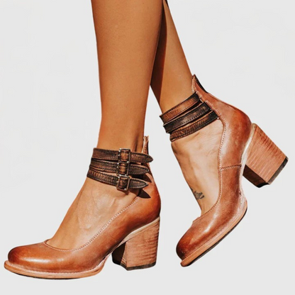 Nina | Chic And Cozy Flat Sandals