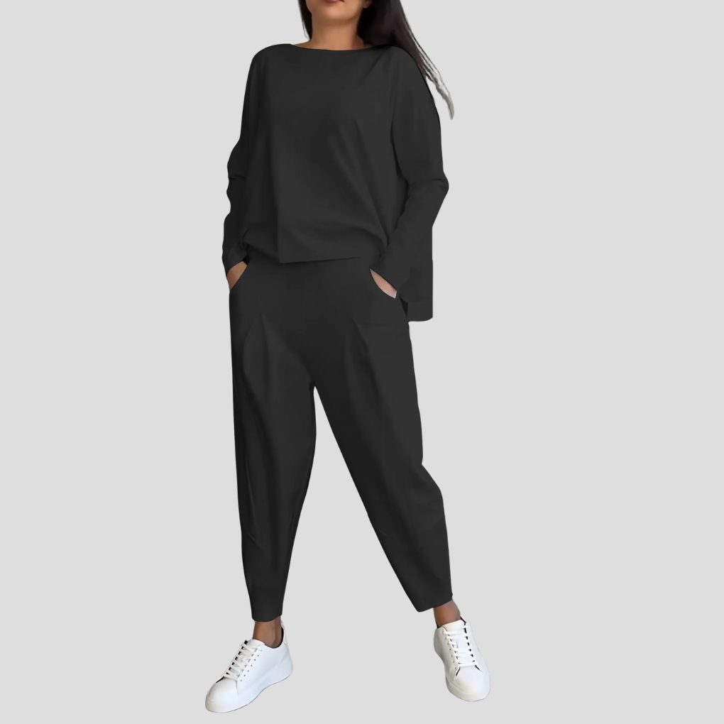 Ladies 2pc Outfit Set - Olytrend