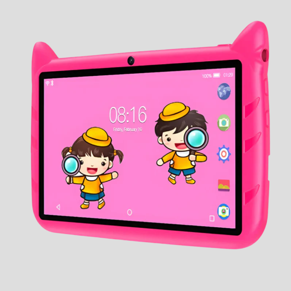 Kids 7 Inch Android Tablet - Fast 5G WiFi - Olytrend