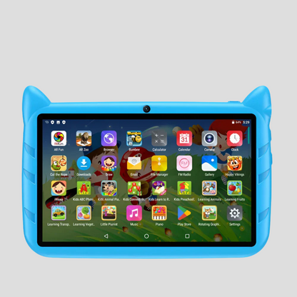 Kids' 7-Inch Android Tablet with WiFi and 4GB RAM