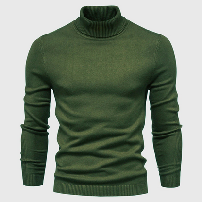 Men's Soft Crew Neck Sweater