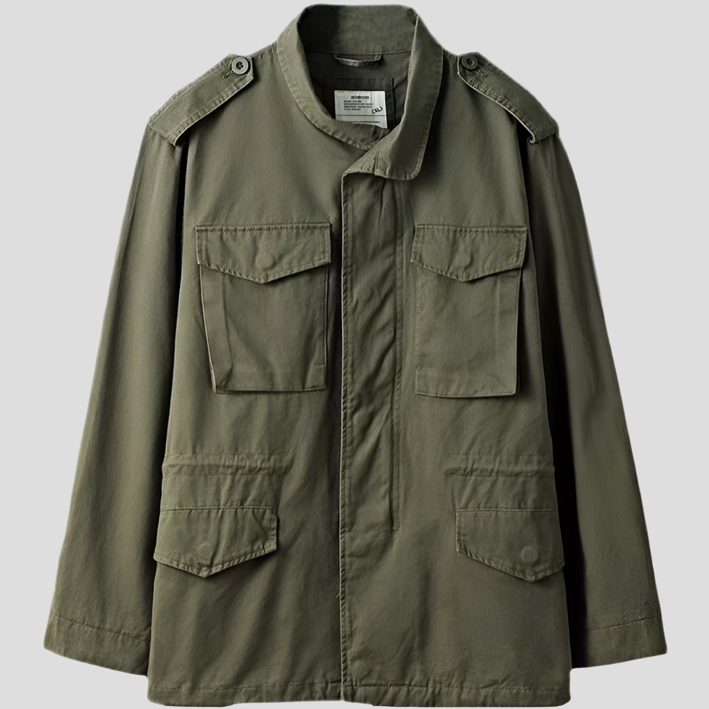 Outdoor Cotton Men's Jacket
